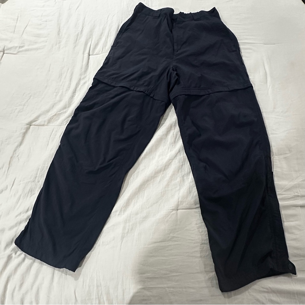 L.L. Bean BlueCargo Pants Straight-Leg Comfortable (226)